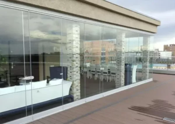 Portas de vidro Curitiba